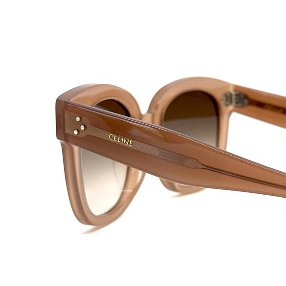 New! CELINE Sunglasses CL4002UN 45F, Authentic - Picture 7 of 13